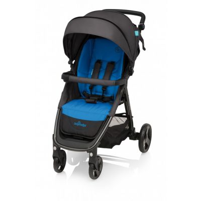 Carucior sport Baby Design Clever Blue New