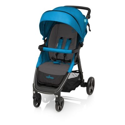 Carucior sport Baby Design Clever Turquoise New