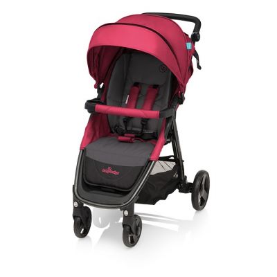 Carucior sport Baby Design Clever Pink 