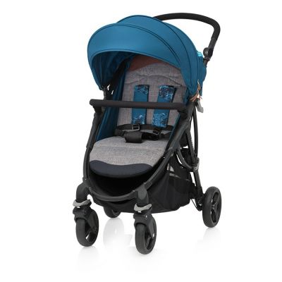 Carucior sport Baby Design Smart Turquoise