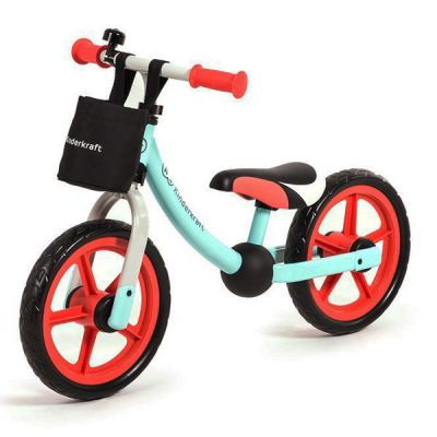  Kinderkraft - Bicicleta fara pedale 2Way Next
