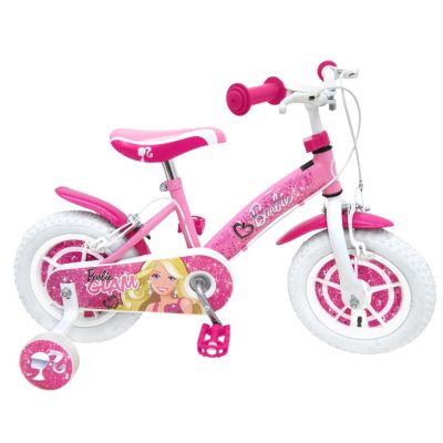 Stamp - Bicicleta Barbie 14'