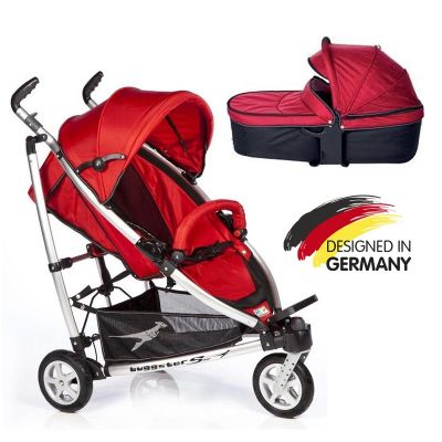 Tfk - Carucior ultracompact 2 in 1 Buggster S