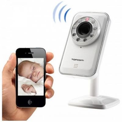 Topcom - Camera de monitorizare wireless