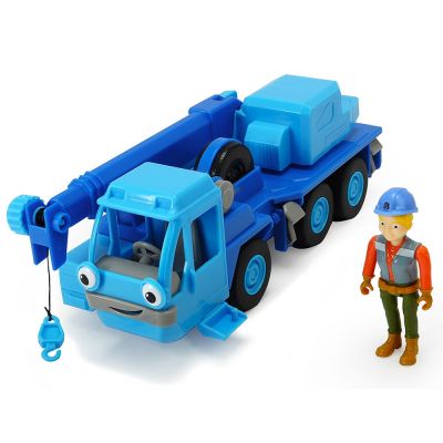 Camion Bob Constructorul Action Team Lofty Dickie Toys 