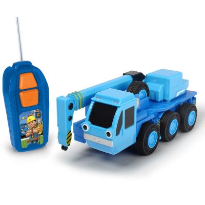 Camion Bob Constructorul Lofty cu telecomanda Dickie Toys