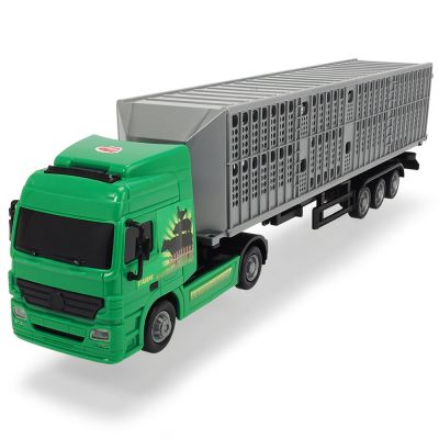 Camion Road Truck Farm Dickie Toys 