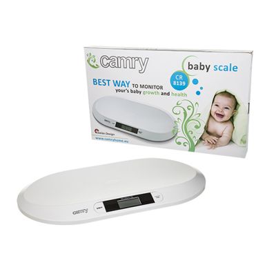 Camry - Cantar bebe cu afisaj digital