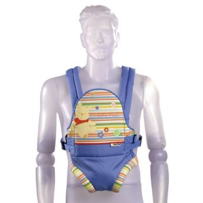 Hauck -  Marsupiu In and Out Carrier Patch Pooh 