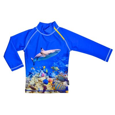 Swimpy - Tricou de baie cu protectie UV Coral Reef