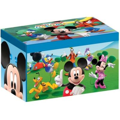 Delta Children - Cutie pentru depozitare jucarii Mickey