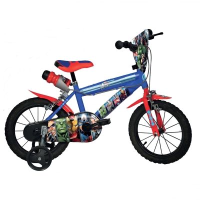 Dino Bikes - Bicicleta Avengers 14 inch