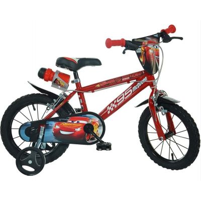 Dino Bikes - Bicicleta Cars2 16 inch