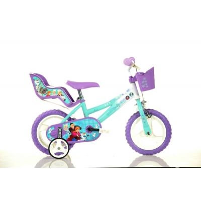 Dino Bikes - Bicicleta Frozen 12 inch