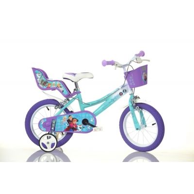Dino Bikes - Bicicleta Frozen 16 inch