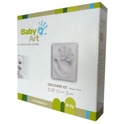 Baby Art - Kit de sculptura Discovery