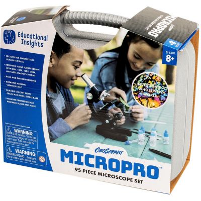 Educational Insights - Set microscop ''Micro Pro''