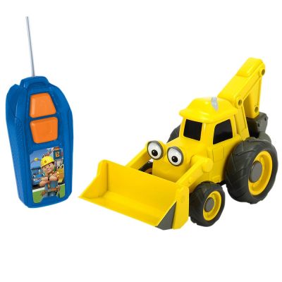 Excavator Bob Constructorul Scoop cu telecomanda Dickie Toys