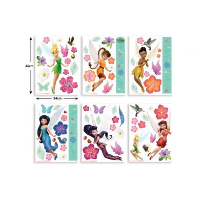 Walltastic - Stickere decorationale Zanele Disney
