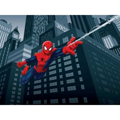 Diverse - Fototapet copii The Amazing Spiderman 360x254 cm