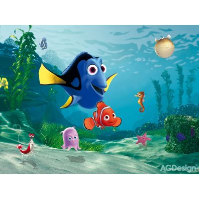Diverse - Fototapet copii Finding Nemo 360x254 cm