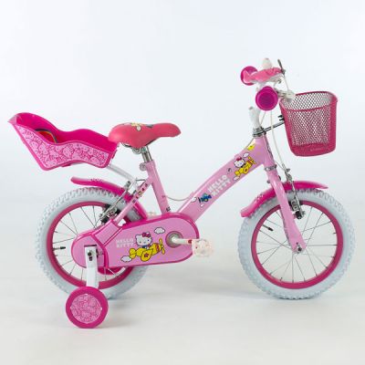 Ironway - Bicicleta Hello Kitty Airplane 12''