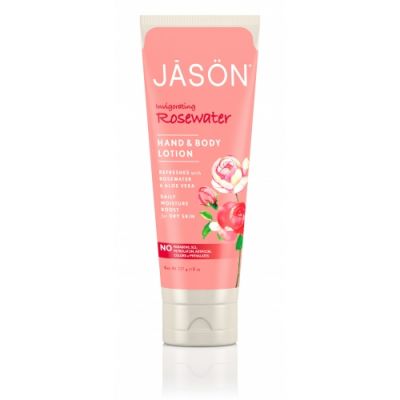 Jason - Crema cu trandafiri pentru maini si corp 240g
