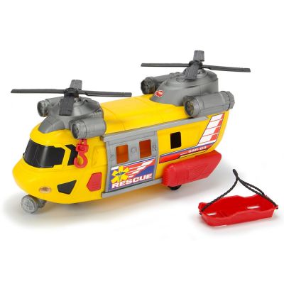 Elicopter de salvare Rescue Helicopter Dickie Toys 
