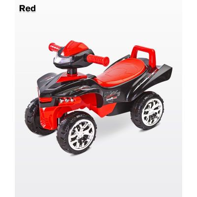 Atv Toyz Mini Raptor 2 in 1 Red