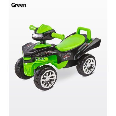Atv Toyz Mini Raptor 2 in 1 Green