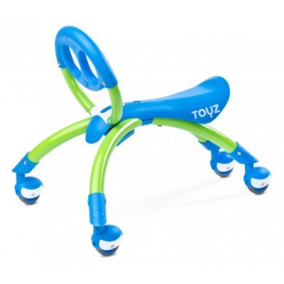 Toyz - Jucarie de impins Beetle 2 in 1 blue