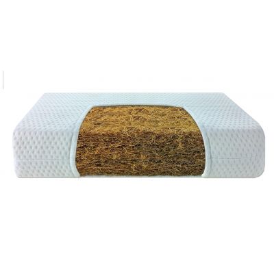 Fiki Miki - Saltea fibra de cocos Integral Komfort 120x60x5 cm
