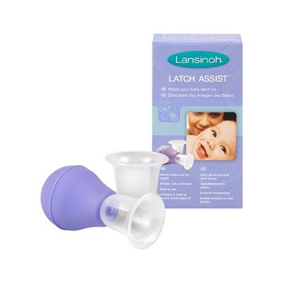 Lansinoh - Pompa pentru formarea mamelonului