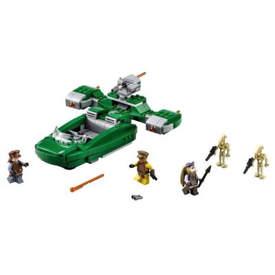 Lego - Set constructie Star Wars Flash Speeder