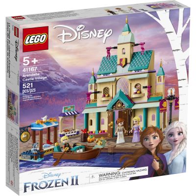 Lego Disney Castelul Arendelle L41167