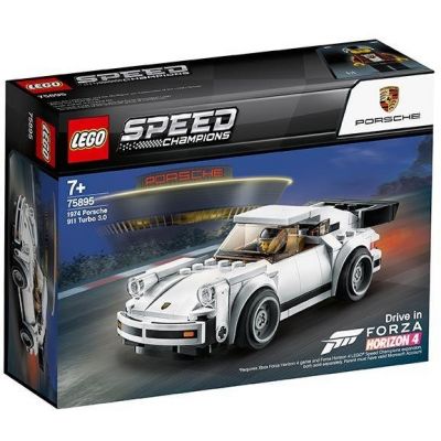 Lego Speed 1974 Porsche 911 Turbo 3.0 L75895