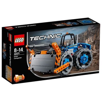 Lego Technic Buldozer compactor L42071