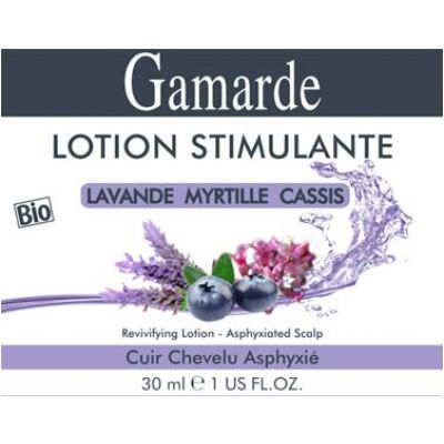 Gamarde -  Lotiune stimulanta pentru par 6 fiole de 5ml