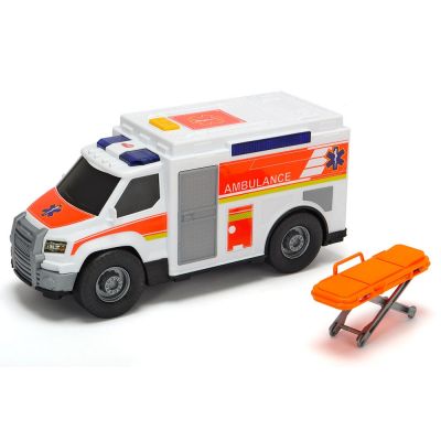 Masina ambulanta Medical Responder Dickie Toys