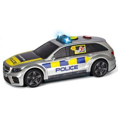 Masina de politie Mercedes AMG E43 Dickie Toys