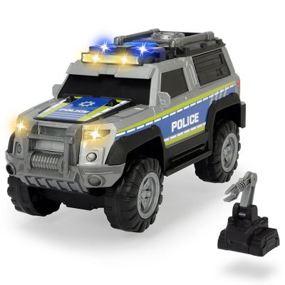 Masina de politie SUV cu accesorii Dickie Toys Police