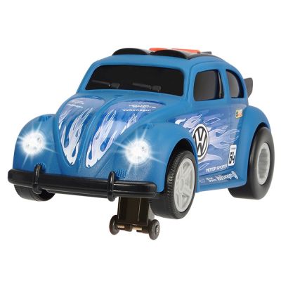 Masina Volkswagen Beetle Wheelie Raiders Dickie Toys