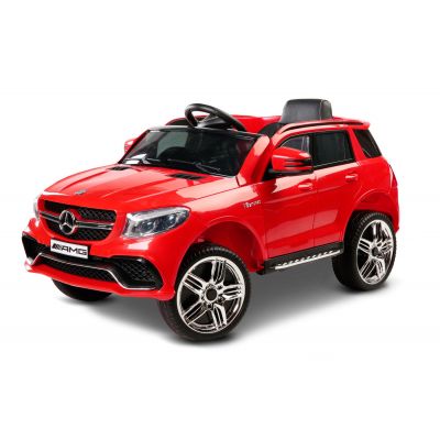 Toyz MERCEDES AMG GLE 63 S Red