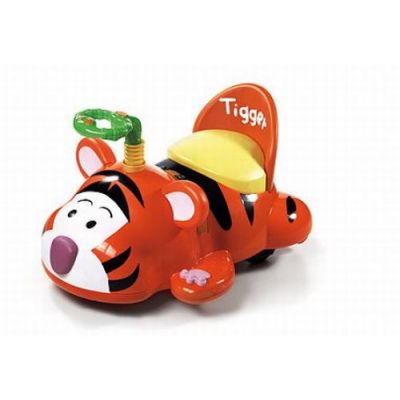 Hauck - Masinuta Tiger Elektro-Auto Pooh Toys