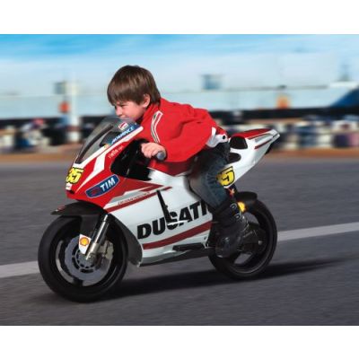 Peg Perego - Motocicleta Ducati GP VR