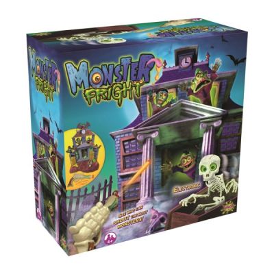 Splash Toys - Joc interactiv Monster fright