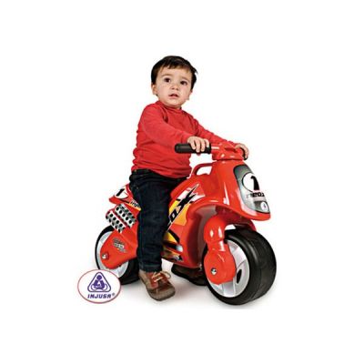 Injusa - Motocicleta fara pedale Neox