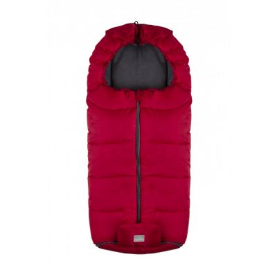Nuvita - Sac de iarna Essential 100 cm Red Grey 