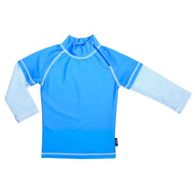 Swimpy - Tricou de baie Blue Ocean cu protectie UV 