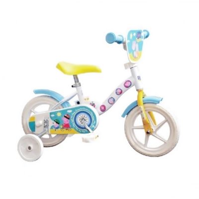 Dino Bikes - Bicicleta Peppa Pig 10 inch